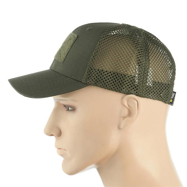 M-Tac Sieta Beisbola Cepure Flex Rip-Stop Ar Velcro