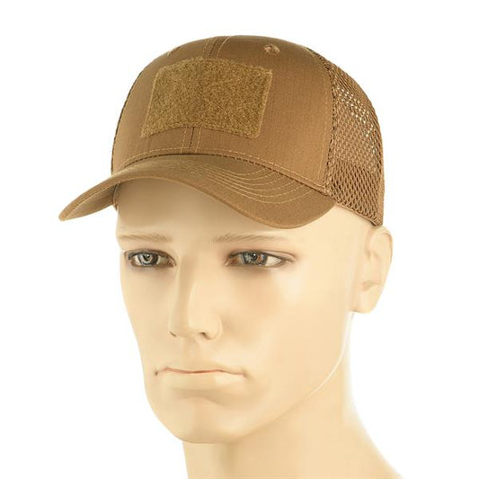 M-Tac Sieta Beisbola Cepure Flex Rip-Stop Ar Velcro