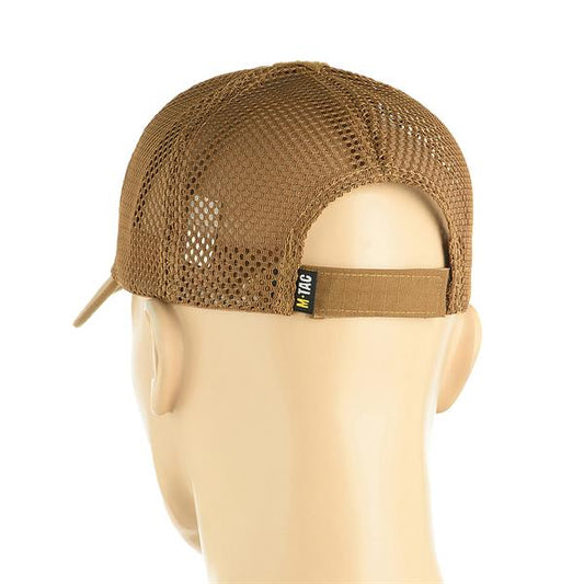 M-Tac Sieta Beisbola Cepure Flex Rip-Stop Ar Velcro