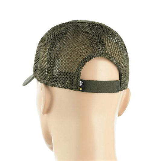 M-Tac Sieta Beisbola Cepure Flex Rip-Stop Ar Velcro