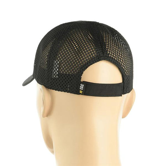 M-Tac Sieta Beisbola Cepure Flex Rip-Stop Ar Velcro