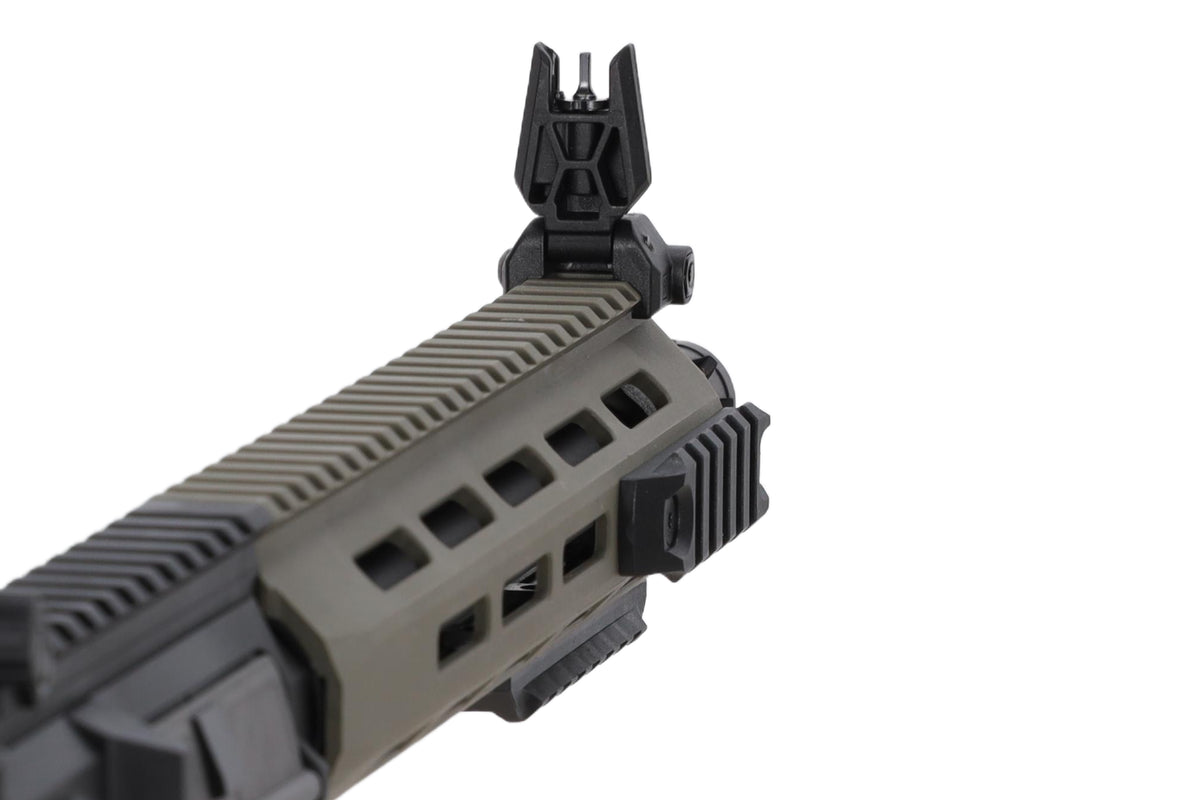 Specna Arms SA-F03 FLEX™ BLDC™ HAL ETU Gen.2 Airsoft Replika - Olive