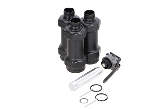 Specna Arms VAPOR™ CO2 Grānātu Komplekts - 3 gab.