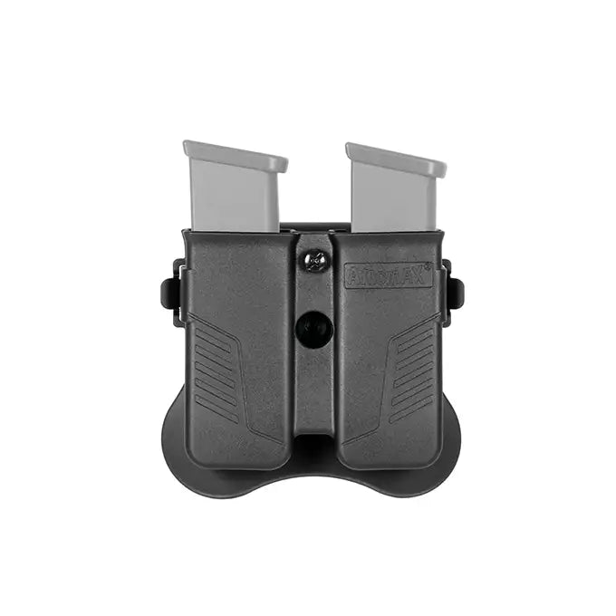 Universāls Dubultais Pistoles Aptveru Pouch