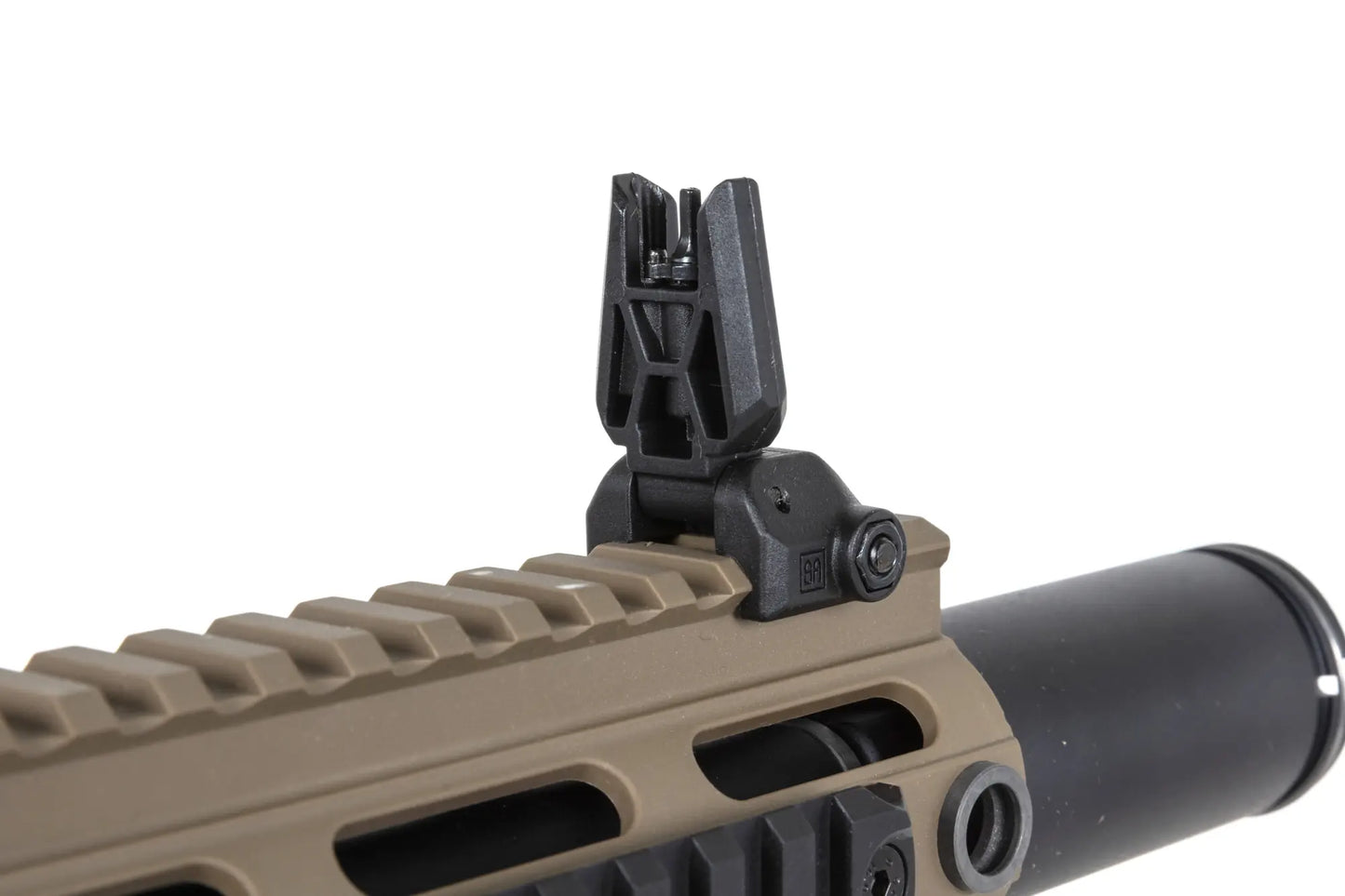 Specna Arms SA-FX02 FLEX™ BLDC™ HAL ETU Gen.2 Airsoft Replika - Half-Tan