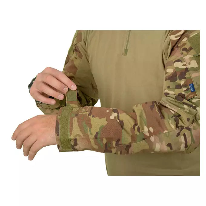 8FIELDS Kaujas Krekls - Multicam
