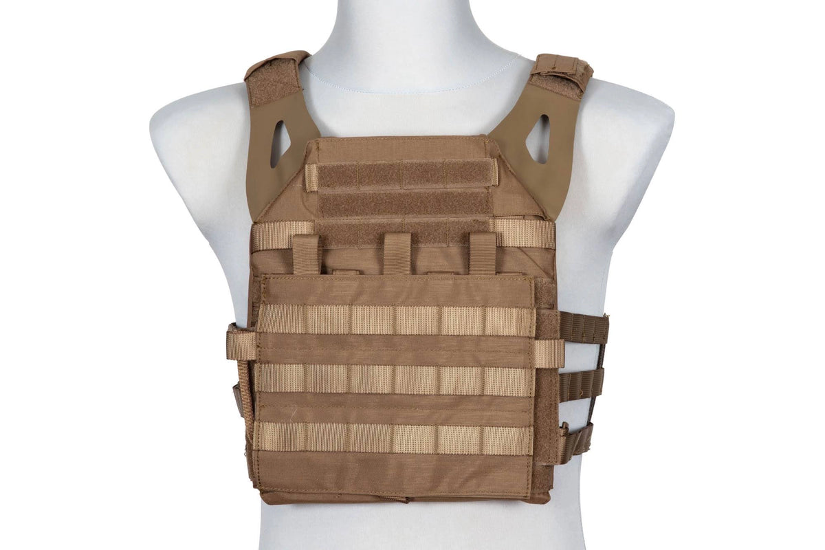 Jump MK2 taktiskā veste — Tan