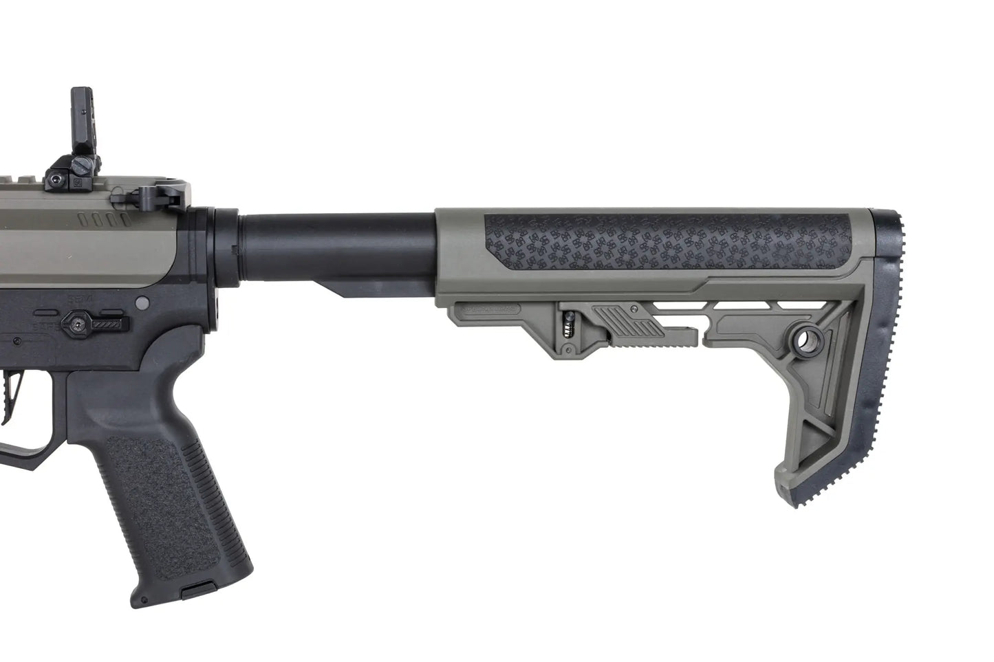 Specna Arms SA-FX02 FLEX™ BLDC™ HAL ETU Gen.2 Airsoft Replika - Olive