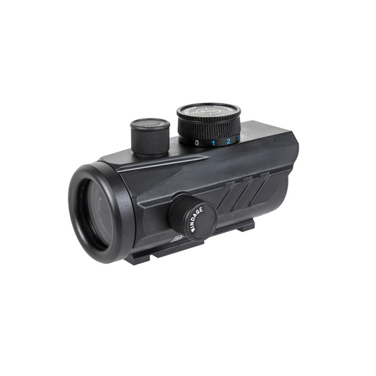 Specna Arms CORE™ Tundra red dot tēmēklis - Melns