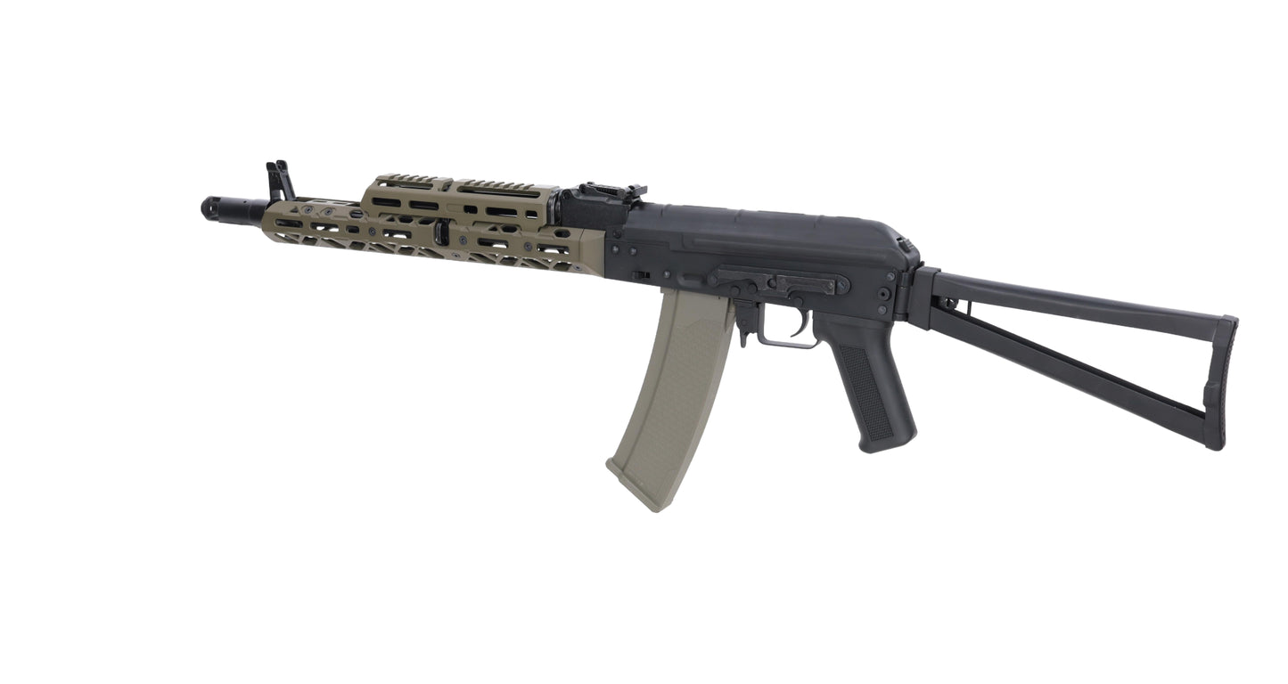 Specna Arms x KPYK SA-PJ12 PRIME™ Aster ETU BLDC™ Airsoft Replika - Olive