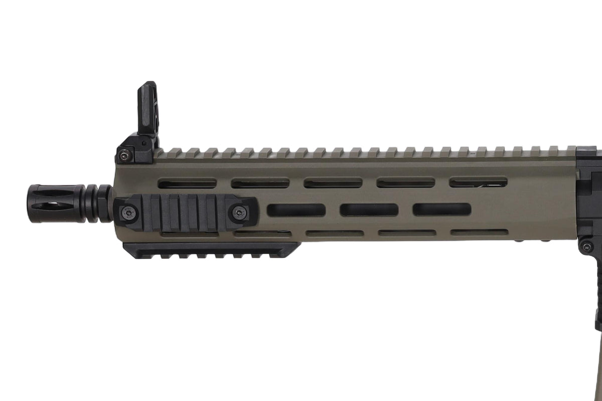 Specna Arms SA-F03 FLEX™ BLDC™ HAL ETU Gen.2 Airsoft Replika - Olive