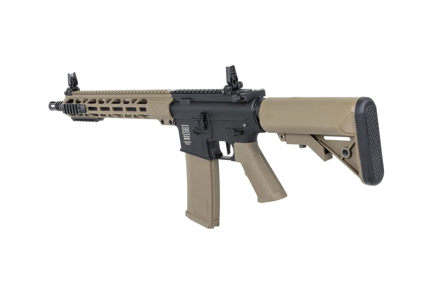 Specna Arms SA-F09 FLEX™ HAL ETU™ Gen. 2 Airsoft Replika - Half-Tan