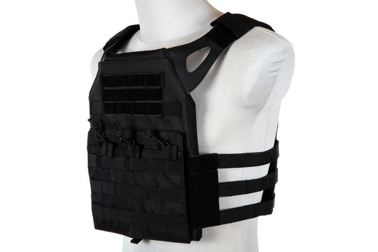 Jumper Plate Carrier Taktiskā Veste - Black