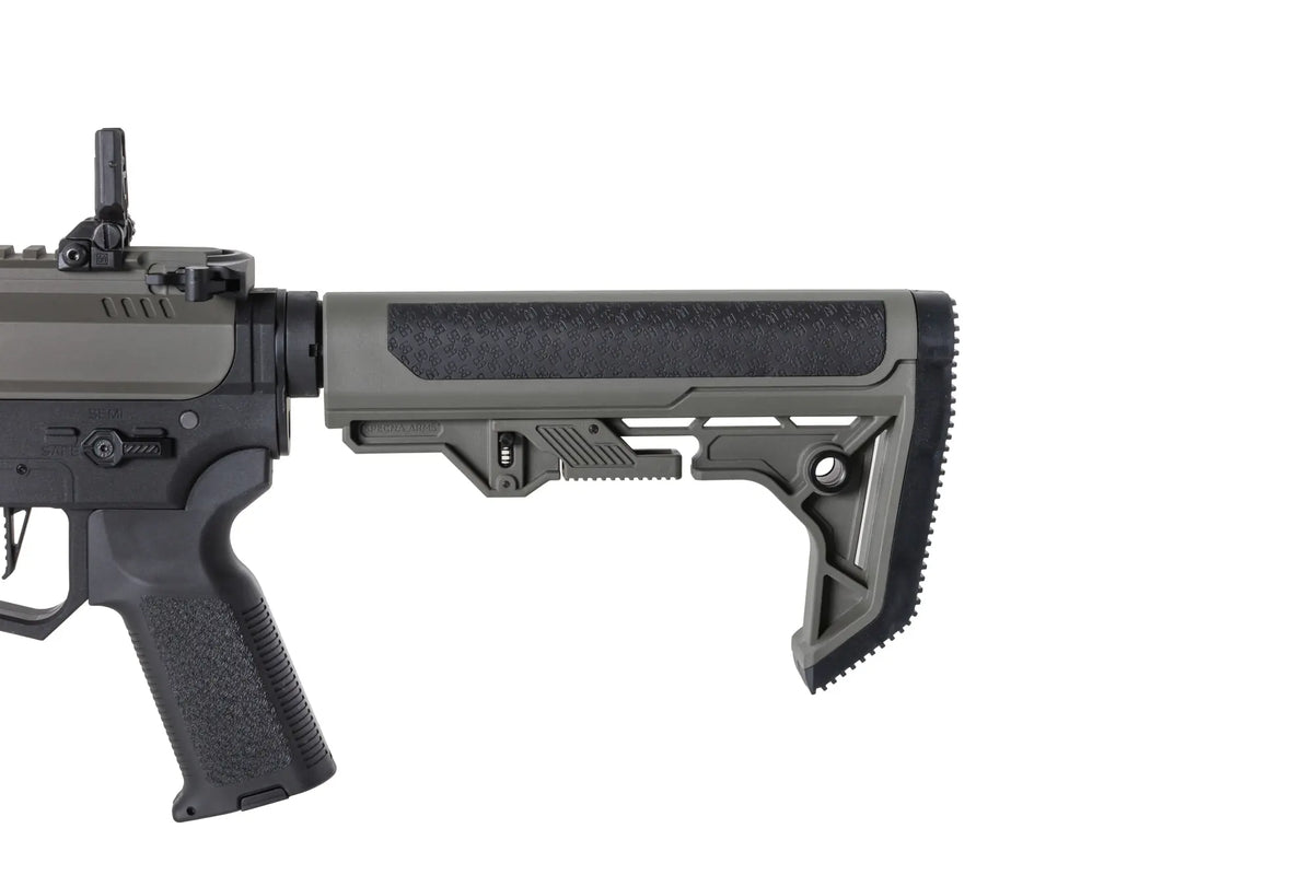 Specna Arms SA-FX01 FLEX™ BLDC™ HAL ETU Gen.2 Airsoft Replika - Olive