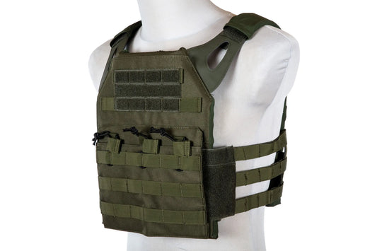 Jumper Plate Carrier Taktiskā Veste - Olive