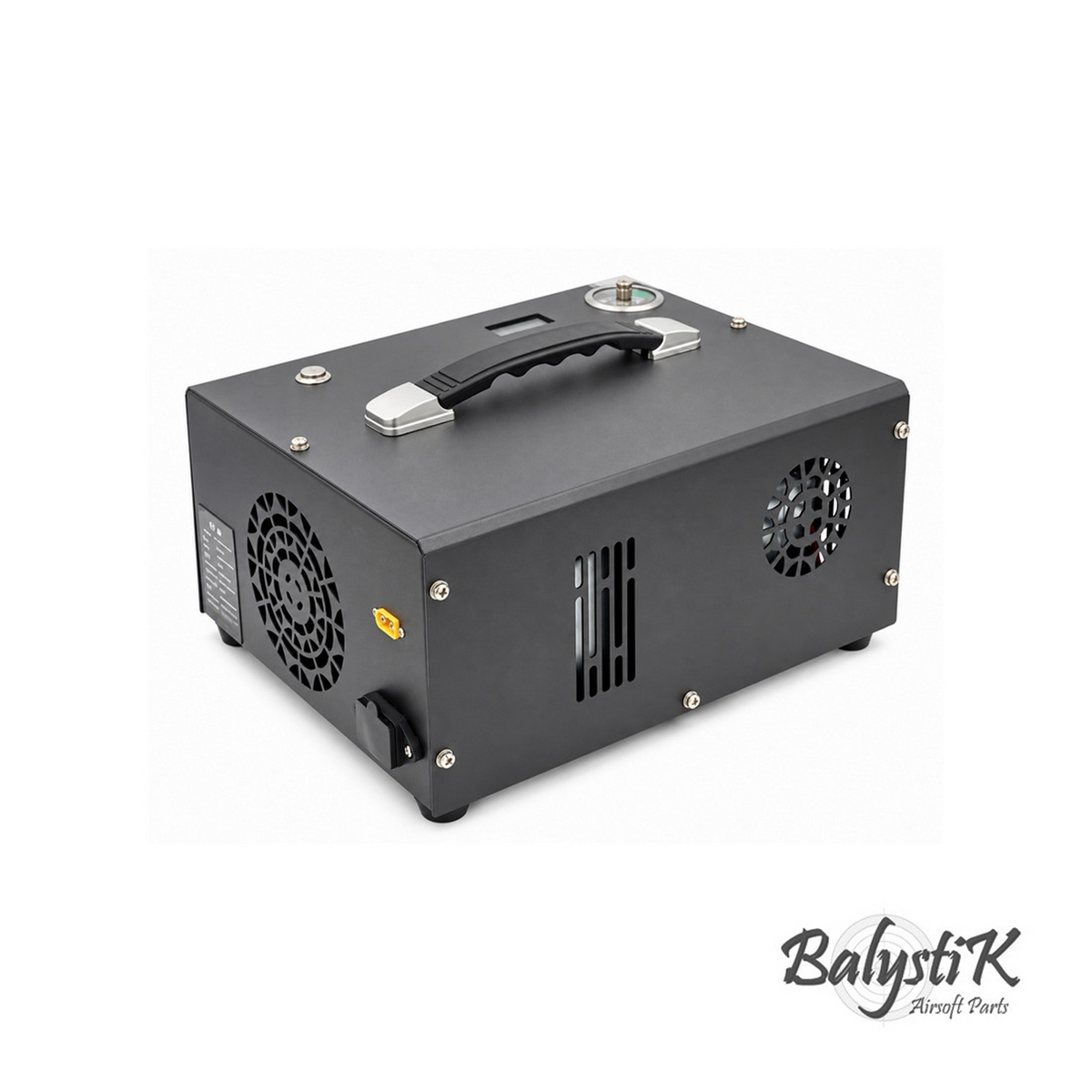 Balystik 300 bar 4500 PSI oil-free HPA compressor — compact version