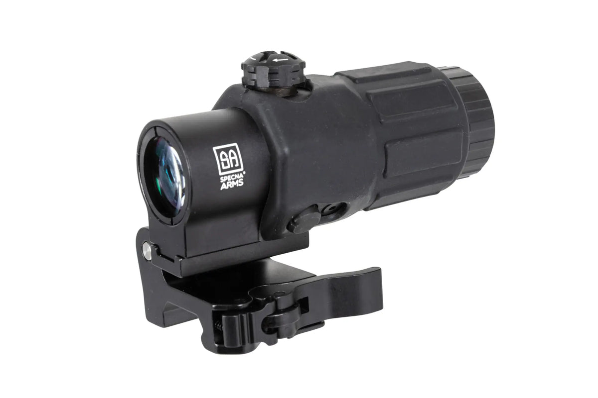 Specna Arms Core™ 3×22 palielinātājs ar QD stiprinājumu