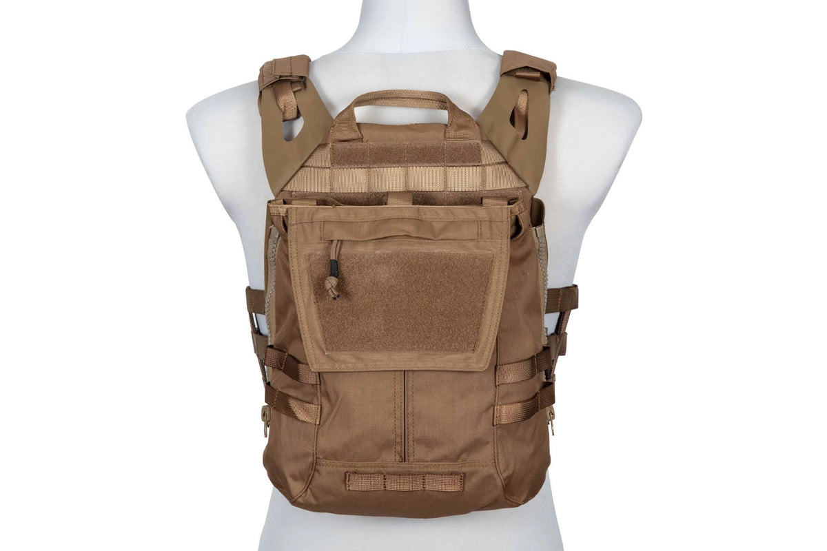 Jump MK2 taktiskā veste — Tan