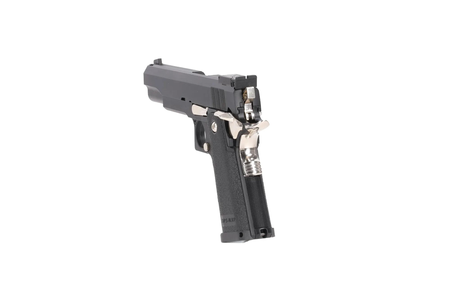 SA-VGP02 VAPOR™ Airsoft Pistoles Replika - Black / Silver