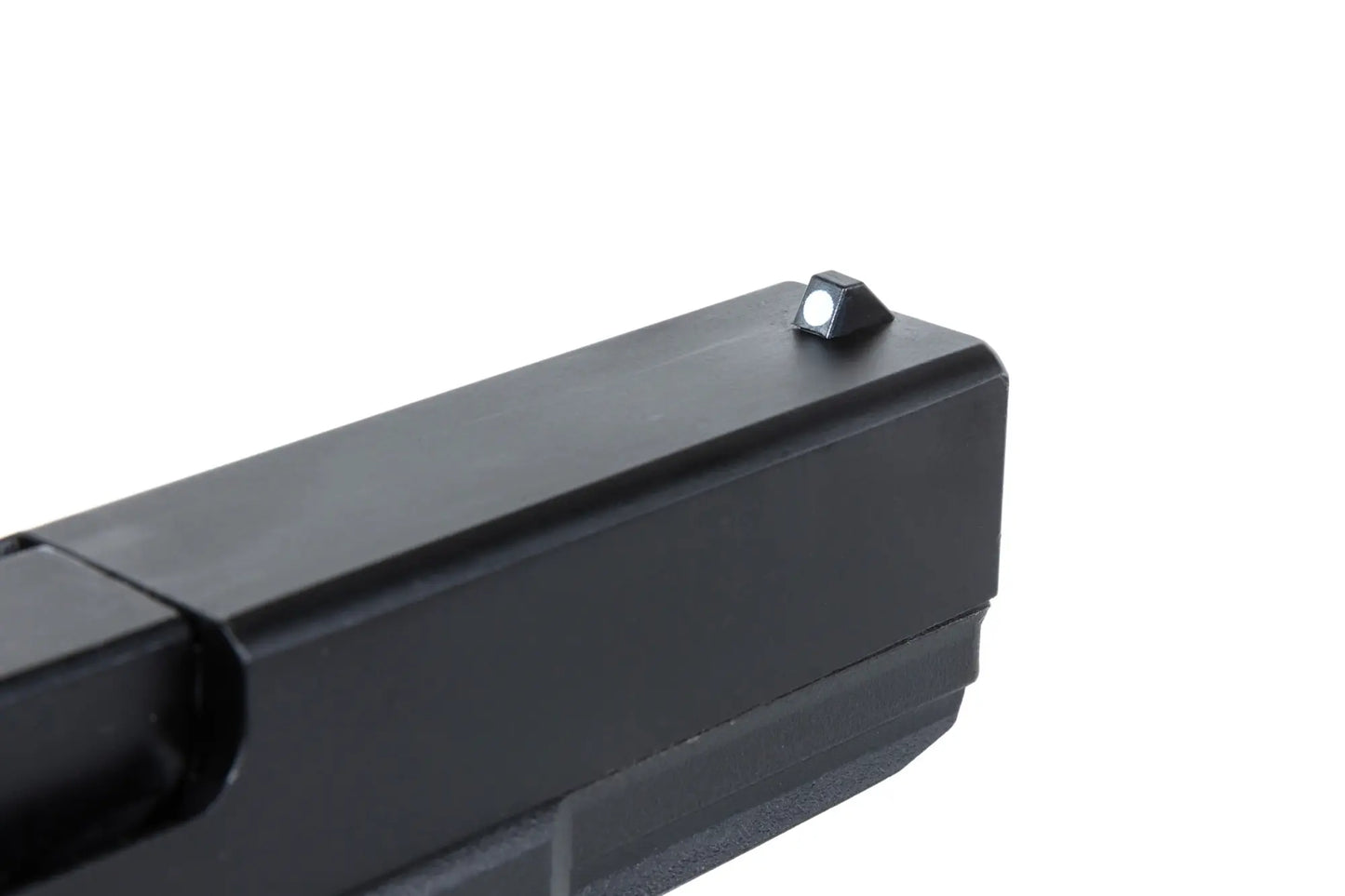 Копия пистолета GLOCK 17 Gen5 — вольфрамово-серый