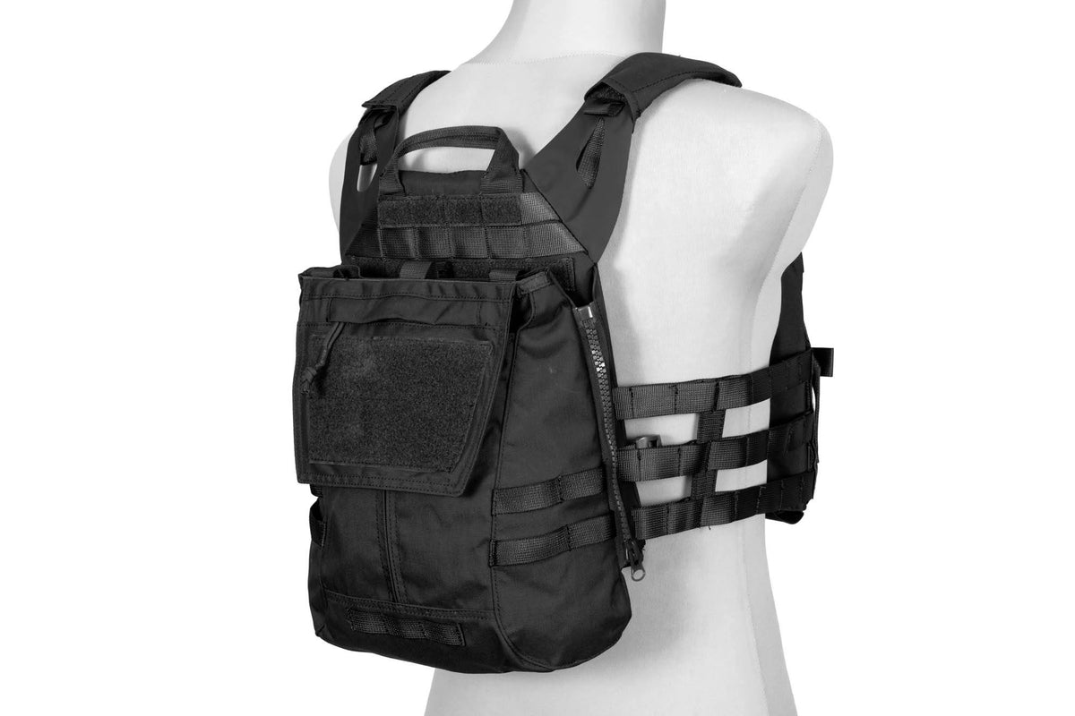 Jump MK2 taktiskā veste — Black