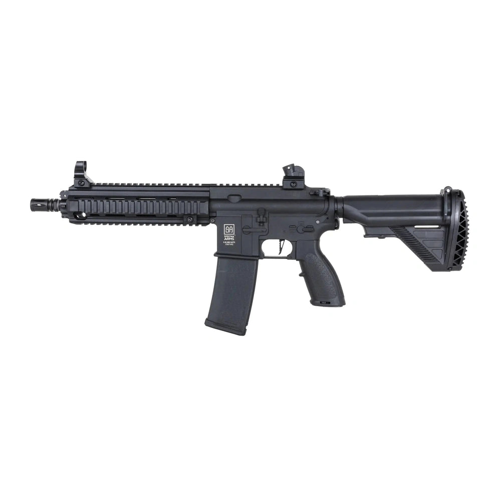 Specna Arms SA-FH06 FLEX™ BLDC™ HAL ETU Gen.2 Airsoft Replica - Black