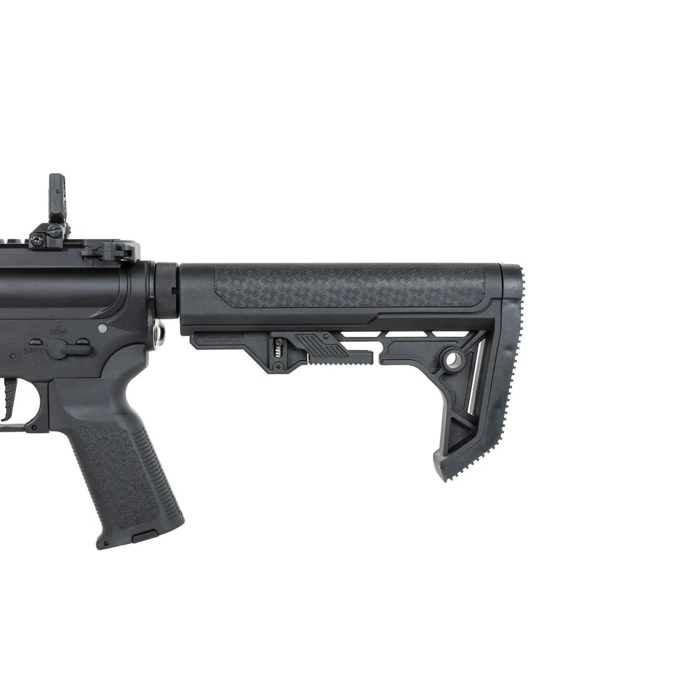 Specna Arms RRA SA-P12 PRIME™ HAL™ ETU Light Ops Stock Replika High Torque - Black Version