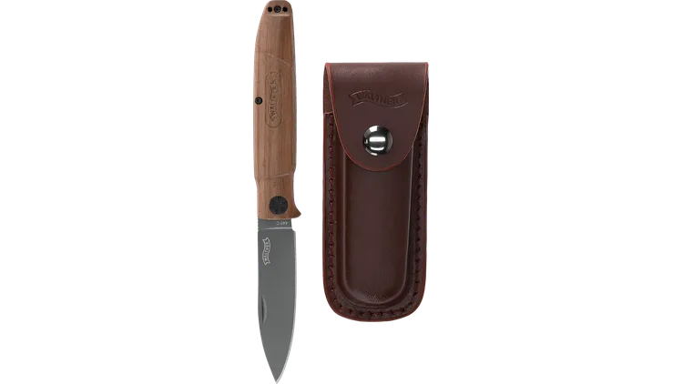Walther BWK 5 Saliekamais Nazis