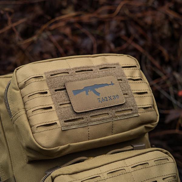 M-Tac Uzšuve AKM 7,62x39 Laser Cut
