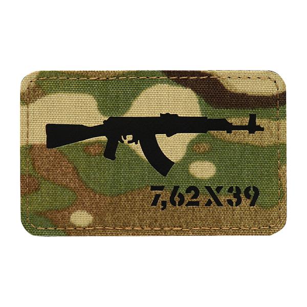 M-Tac Uzšuve AKM 7,62x39 Laser Cut