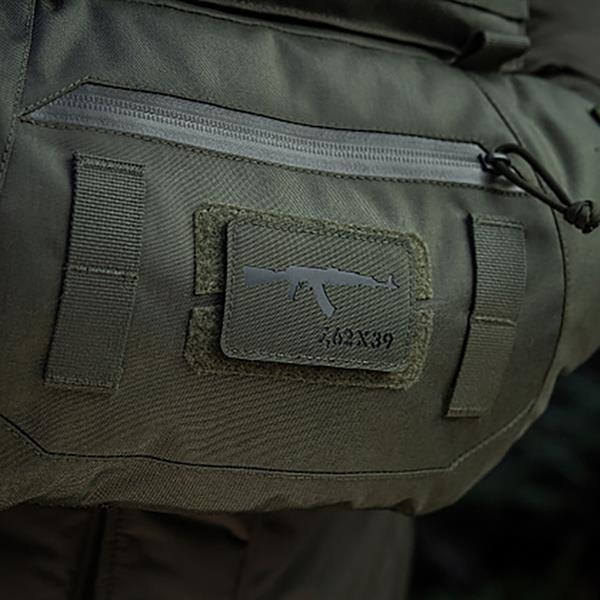 M-Tac Uzšuve AKM 7,62x39 Laser Cut