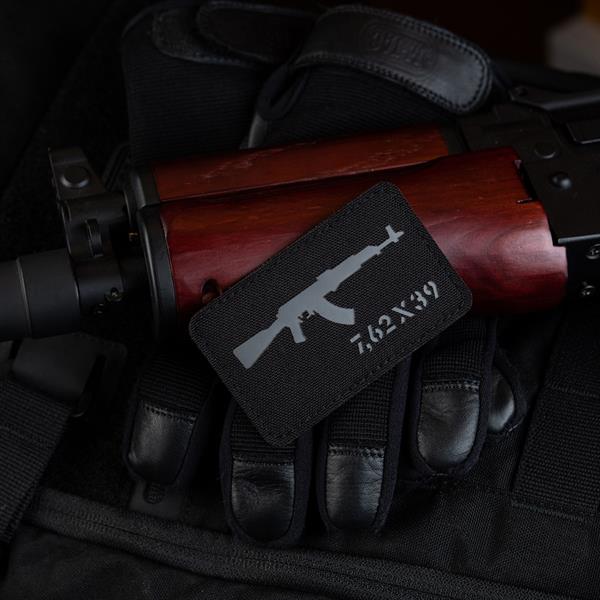 M-Tac Uzšuve AKM 7,62x39 Laser Cut