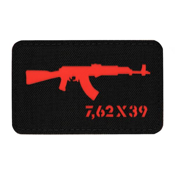 M-Tac Uzšuve AKM 7,62x39 Laser Cut