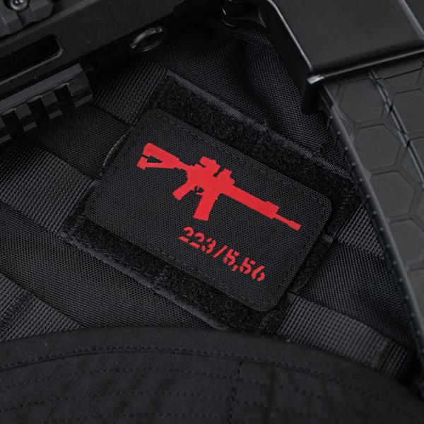 M-Tac Uzšuve AR-15 223/5,56 Laser Cut