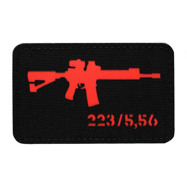 M-Tac Uzšuve AR-15 223/5,56 Laser Cut