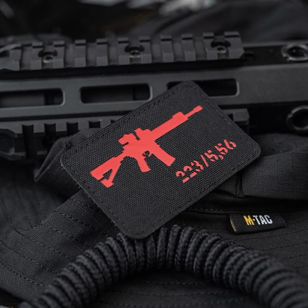 M-Tac Uzšuve AR-15 223/5,56 Laser Cut