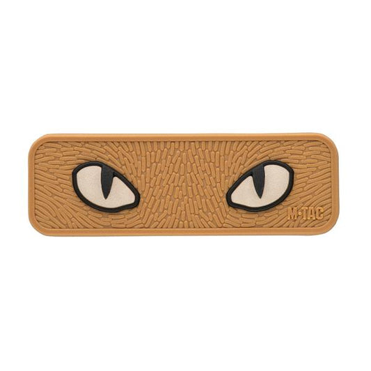 M-tac Uzšuve Cat Eyes 3d PVC
