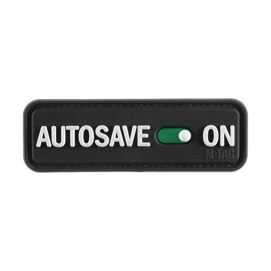 M-Tac Uzšuve Autosave PVC