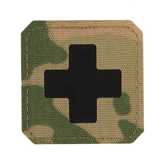 M-Tac Uzšuve Medic Cross Laser Cut