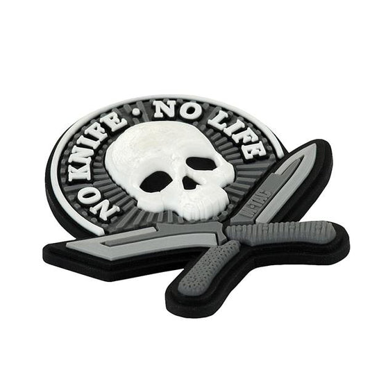 M-Tac Uzšuve No Knife - No Life 3D PVC