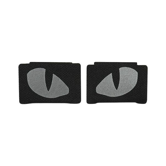 M-Tac Uzšuve Tiger Eyes Laser Cut (pāris) Astarojoša