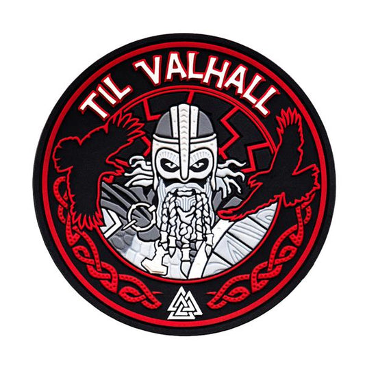 M-Tac Uzšuve Til Valhall PVC