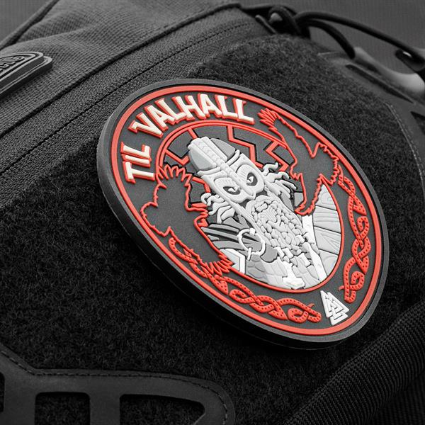 M-Tac Uzšuve Til Valhall PVC