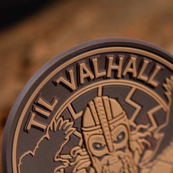 M-Tac Uzšuve Til Valhall PVC