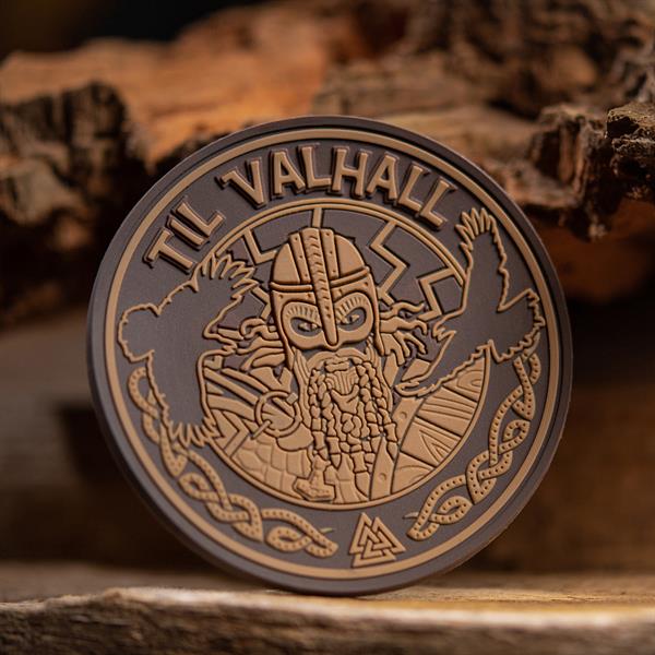 M-Tac Uzšuve Til Valhall PVC