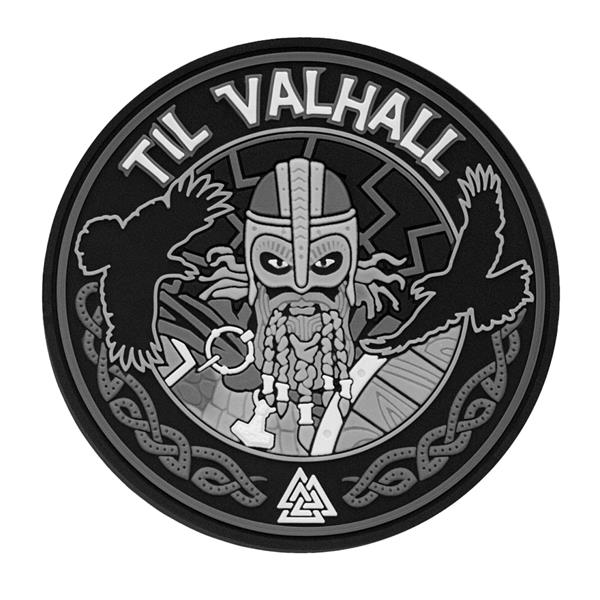 M-Tac Uzšuve Til Valhall PVC