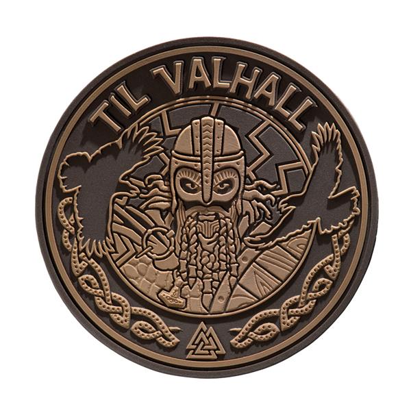 M-Tac Uzšuve Til Valhall PVC
