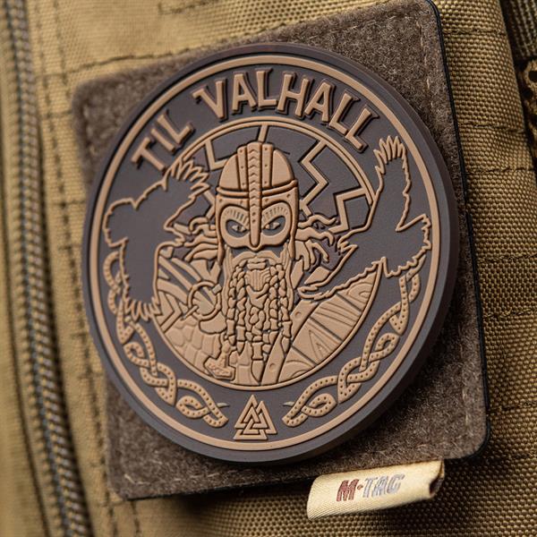 M-Tac Uzšuve Til Valhall PVC