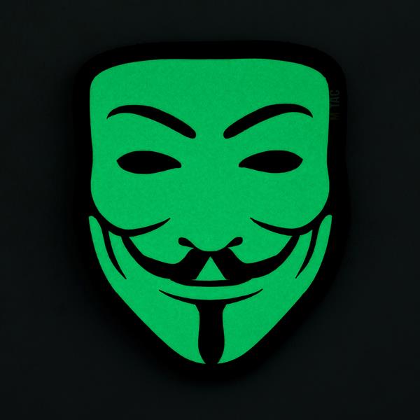 M-Tac Uzšuve Anonymous GID