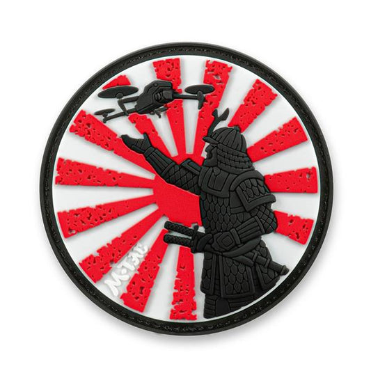 M-Tac Uzšuve The Way of The Samurai PVC